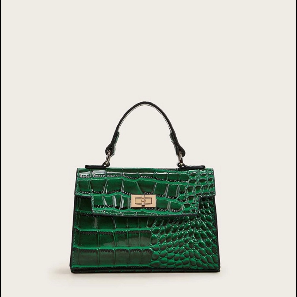 Money Satchel Bag